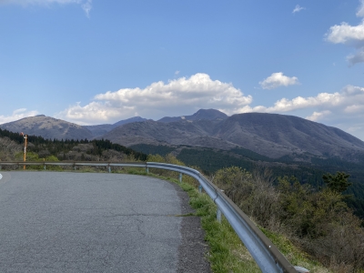 くじゅう連山