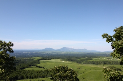 阿蘇五岳