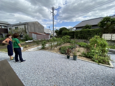 福岡県久留米市の木の家