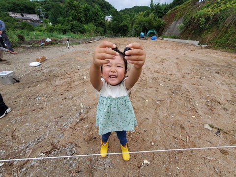 地鎮祭