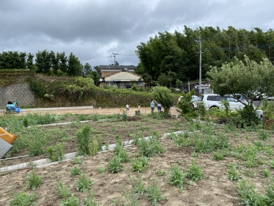 地鎮祭