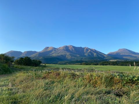 くじゅう山