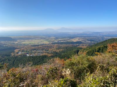 阿蘇連山