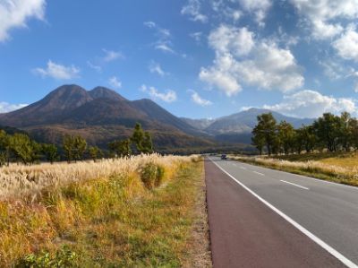 くじゅう連山